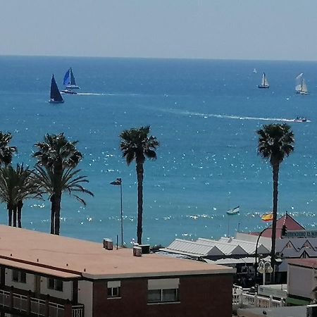 Apartamento-Estudio Benalmadena Maite-3 Eksteriør billede