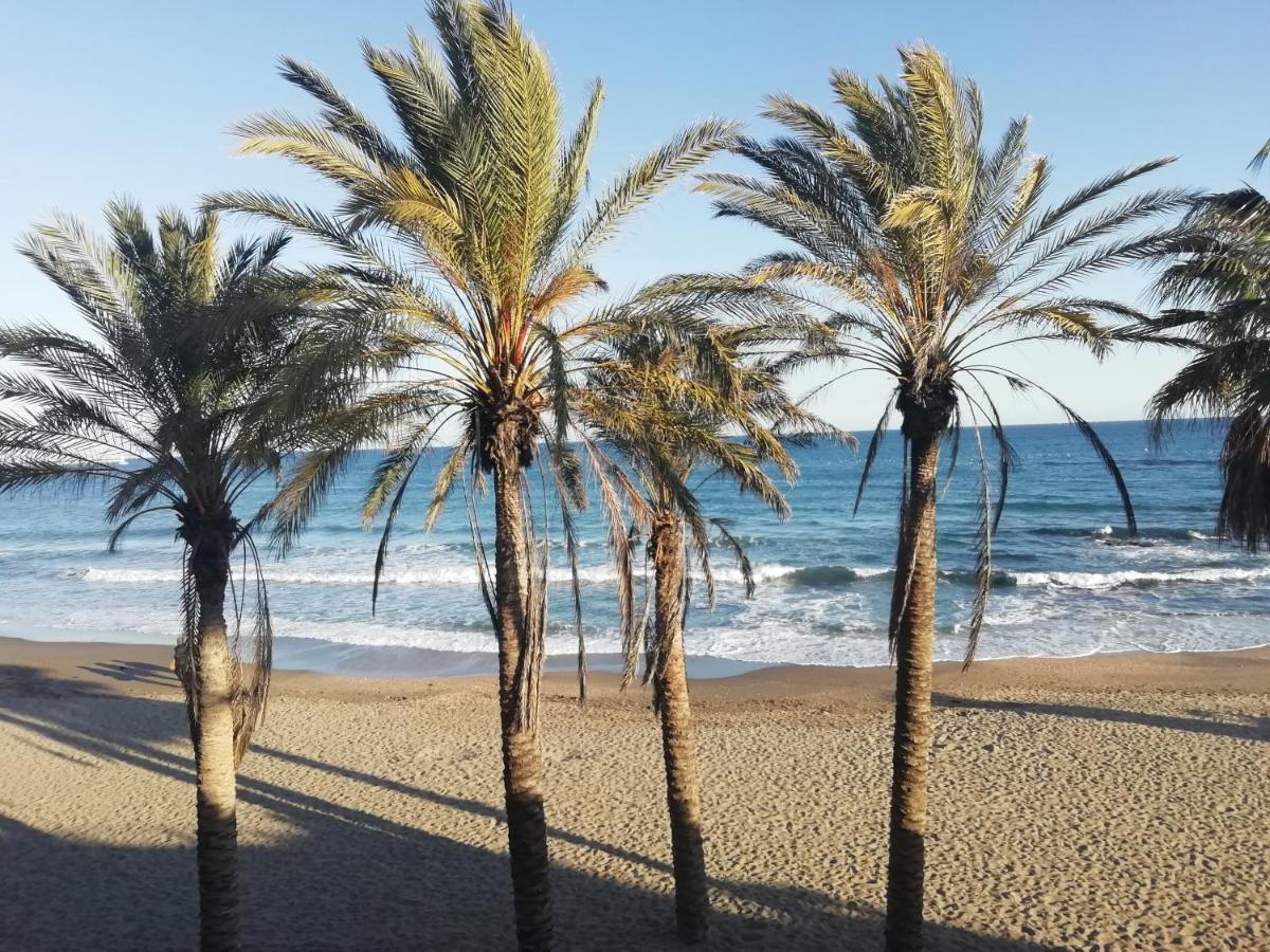 Apartamento-Estudio Benalmadena Maite-3 Eksteriør billede