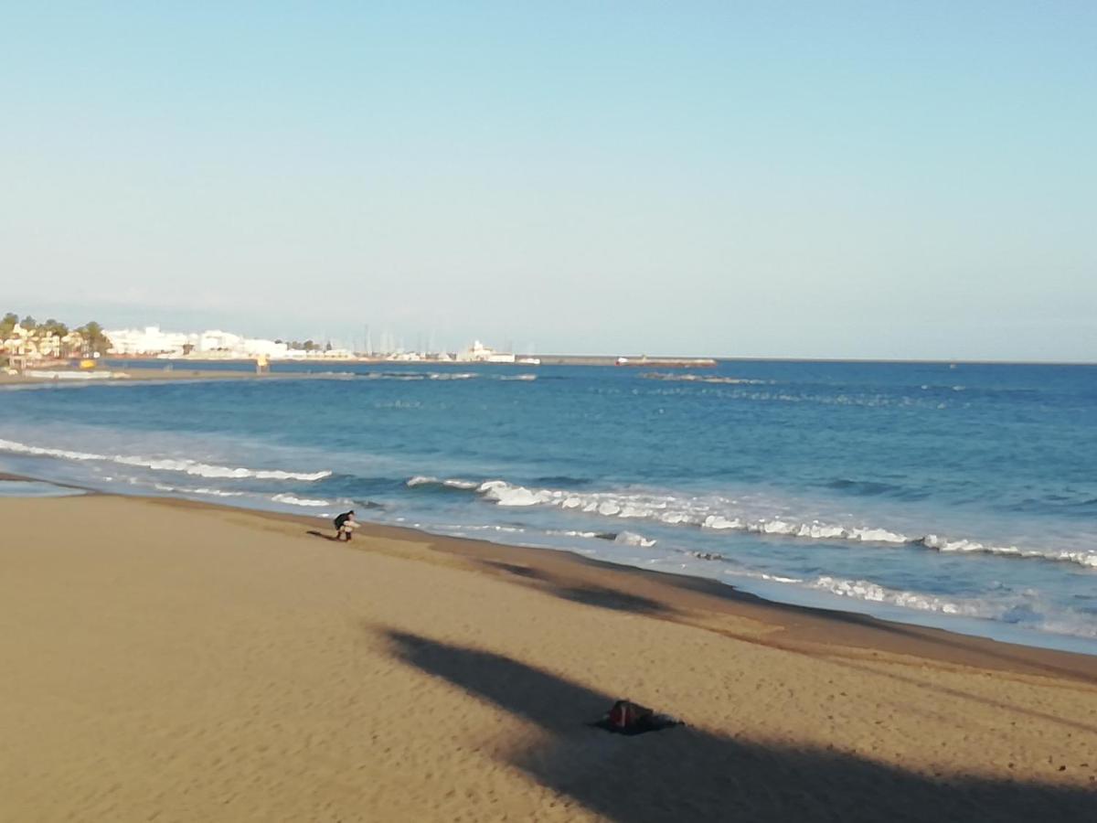 Apartamento-Estudio Benalmadena Maite-3 Eksteriør billede