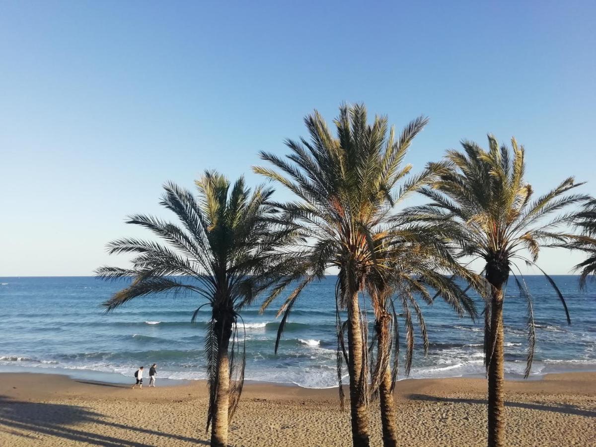 Apartamento-Estudio Benalmadena Maite-3 Eksteriør billede