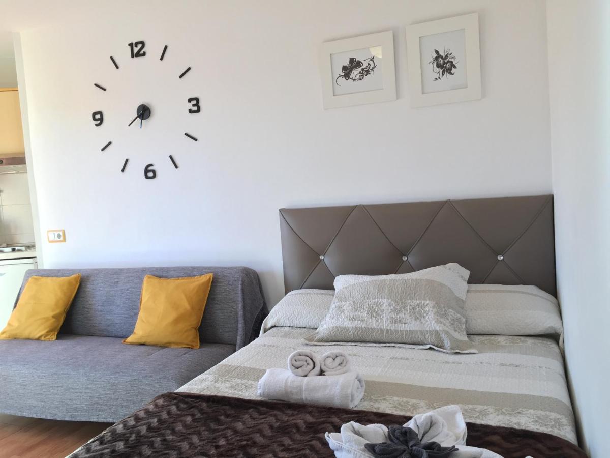 Apartamento-Estudio Benalmadena Maite-3 Eksteriør billede