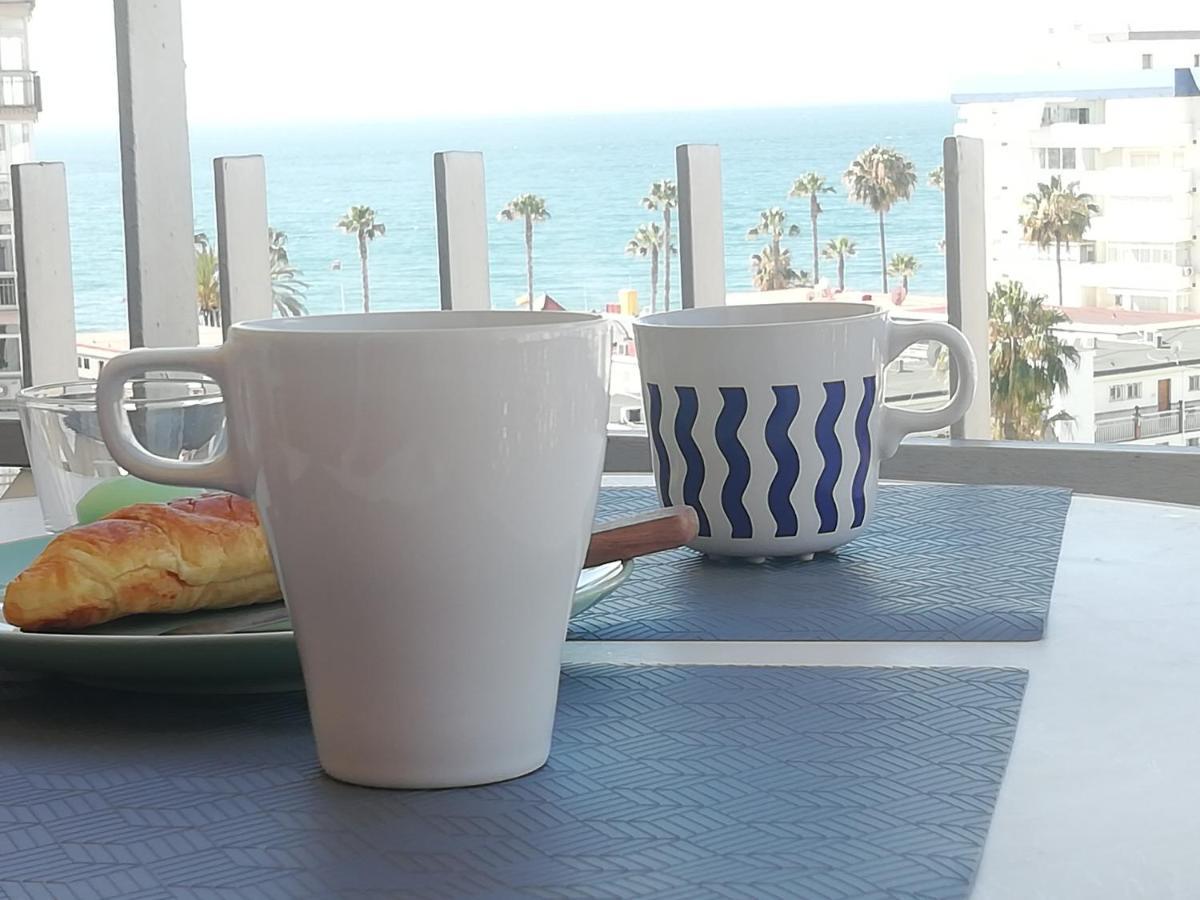 Apartamento-Estudio Benalmadena Maite-3 Eksteriør billede