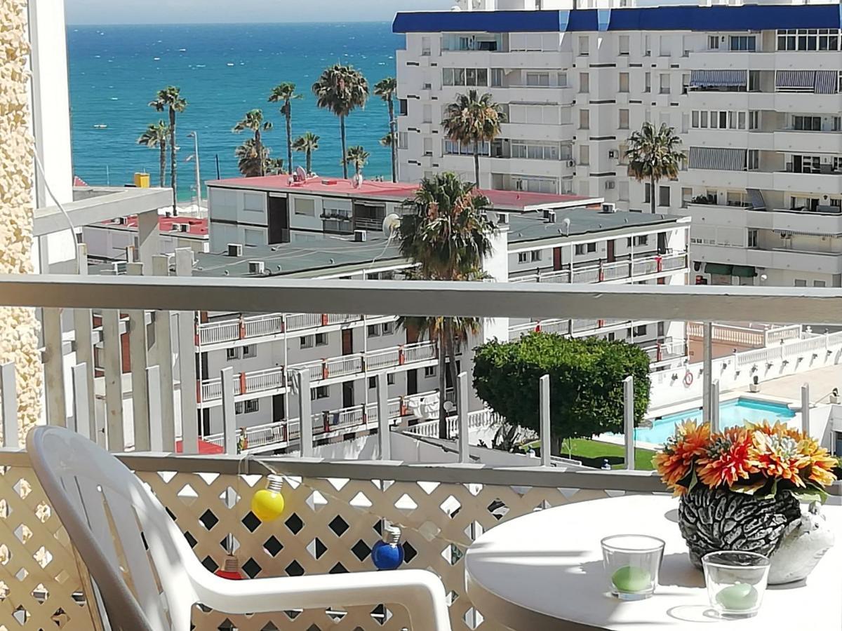 Apartamento-Estudio Benalmadena Maite-3 Eksteriør billede