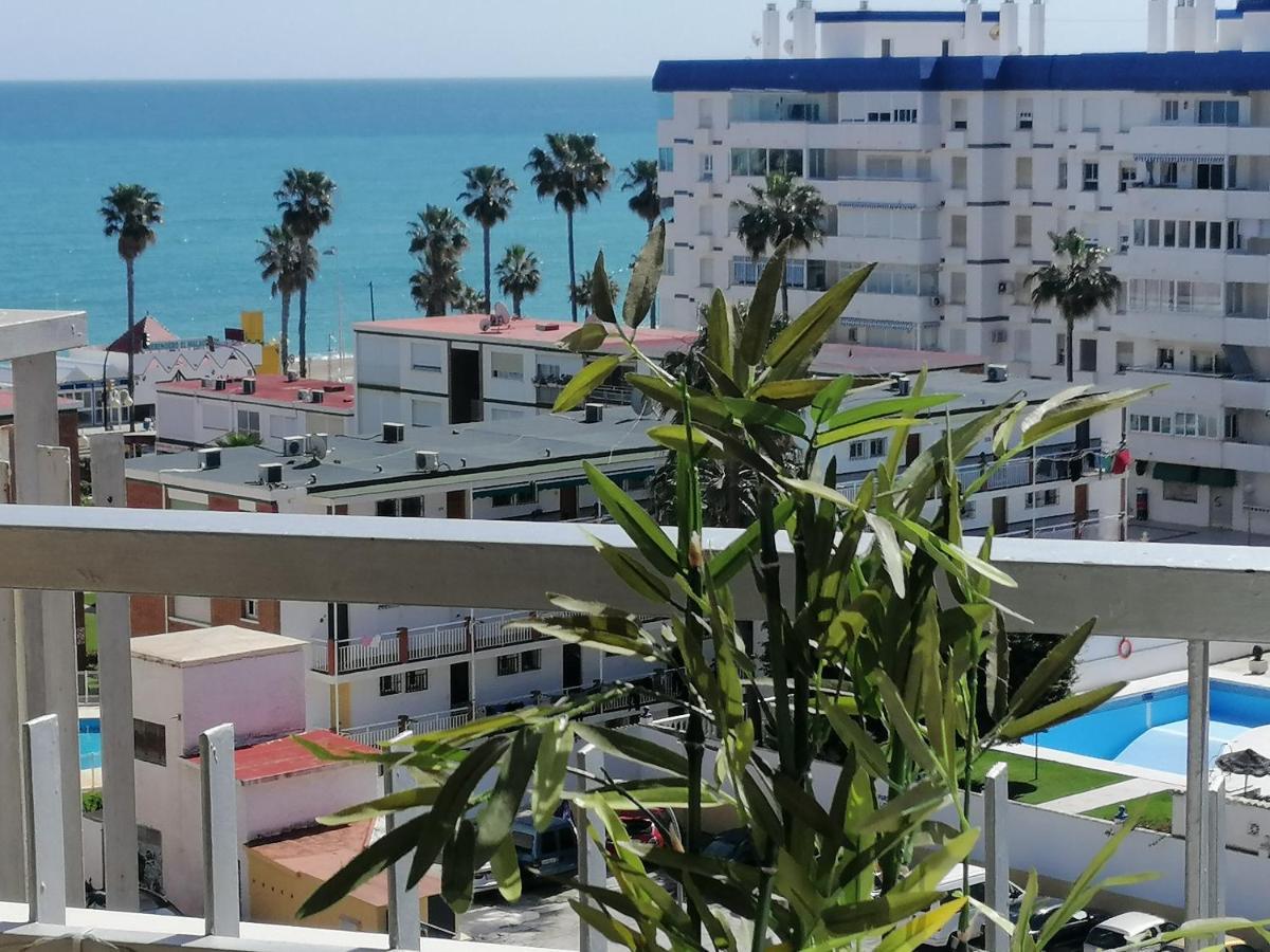 Apartamento-Estudio Benalmadena Maite-3 Eksteriør billede