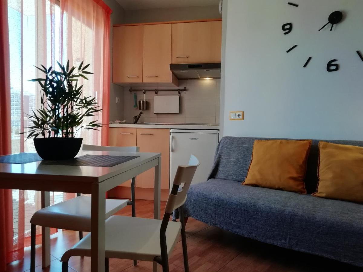 Apartamento-Estudio Benalmadena Maite-3 Eksteriør billede