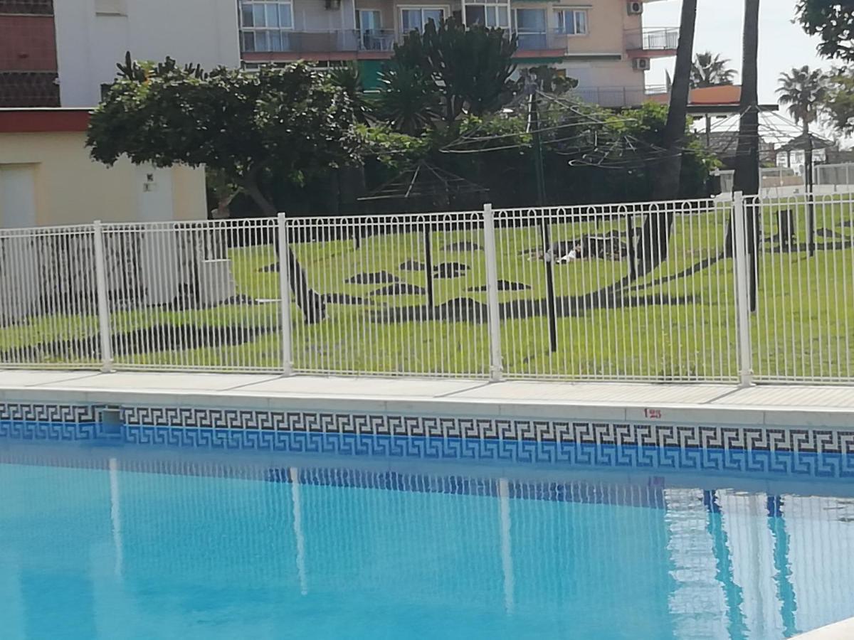 Apartamento-Estudio Benalmadena Maite-3 Eksteriør billede