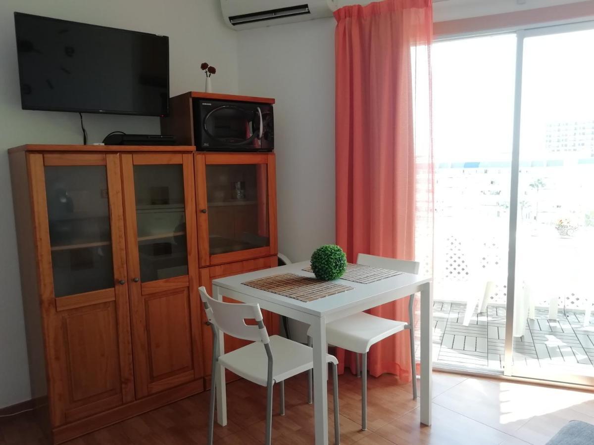 Apartamento-Estudio Benalmadena Maite-3 Eksteriør billede