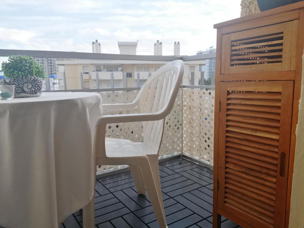 Apartamento-Estudio Benalmadena Maite-3 Eksteriør billede