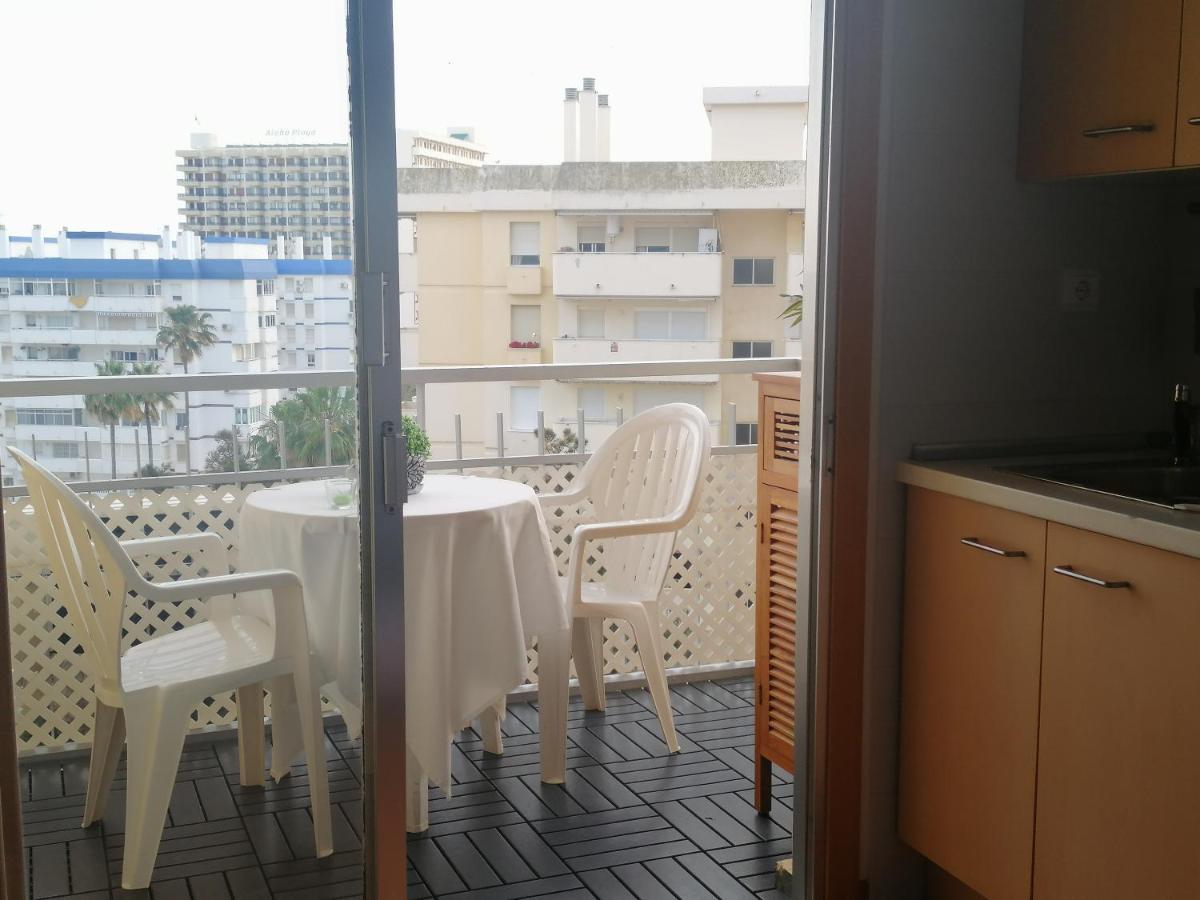 Apartamento-Estudio Benalmadena Maite-3 Eksteriør billede