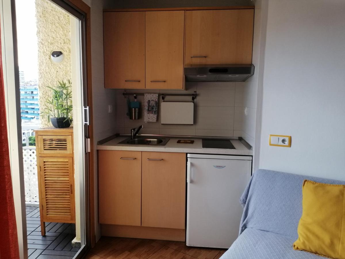Apartamento-Estudio Benalmadena Maite-3 Eksteriør billede