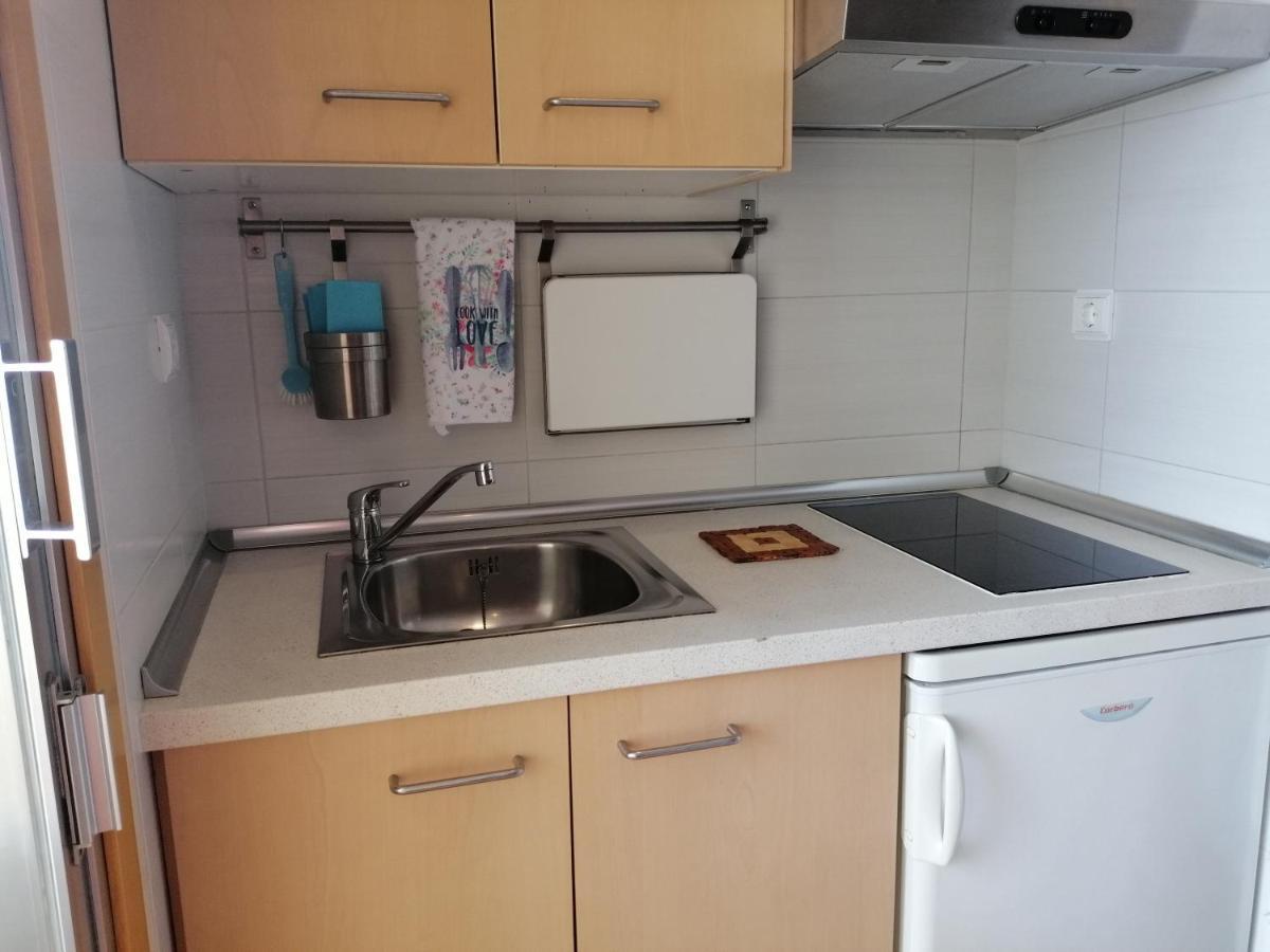 Apartamento-Estudio Benalmadena Maite-3 Eksteriør billede