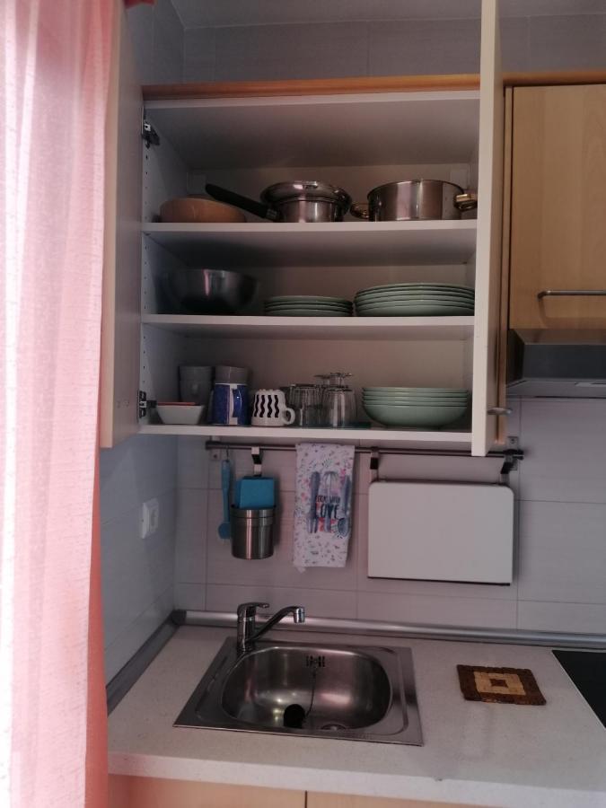 Apartamento-Estudio Benalmadena Maite-3 Eksteriør billede