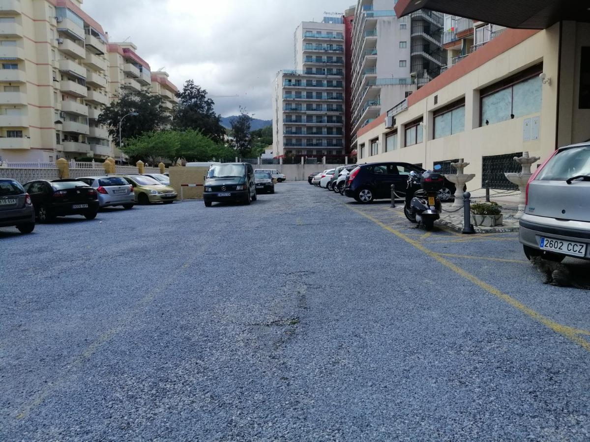 Apartamento-Estudio Benalmadena Maite-3 Eksteriør billede