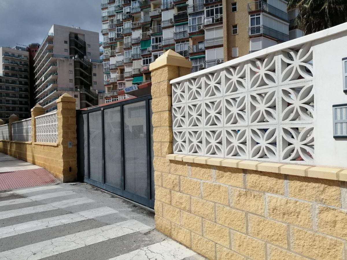Apartamento-Estudio Benalmadena Maite-3 Eksteriør billede