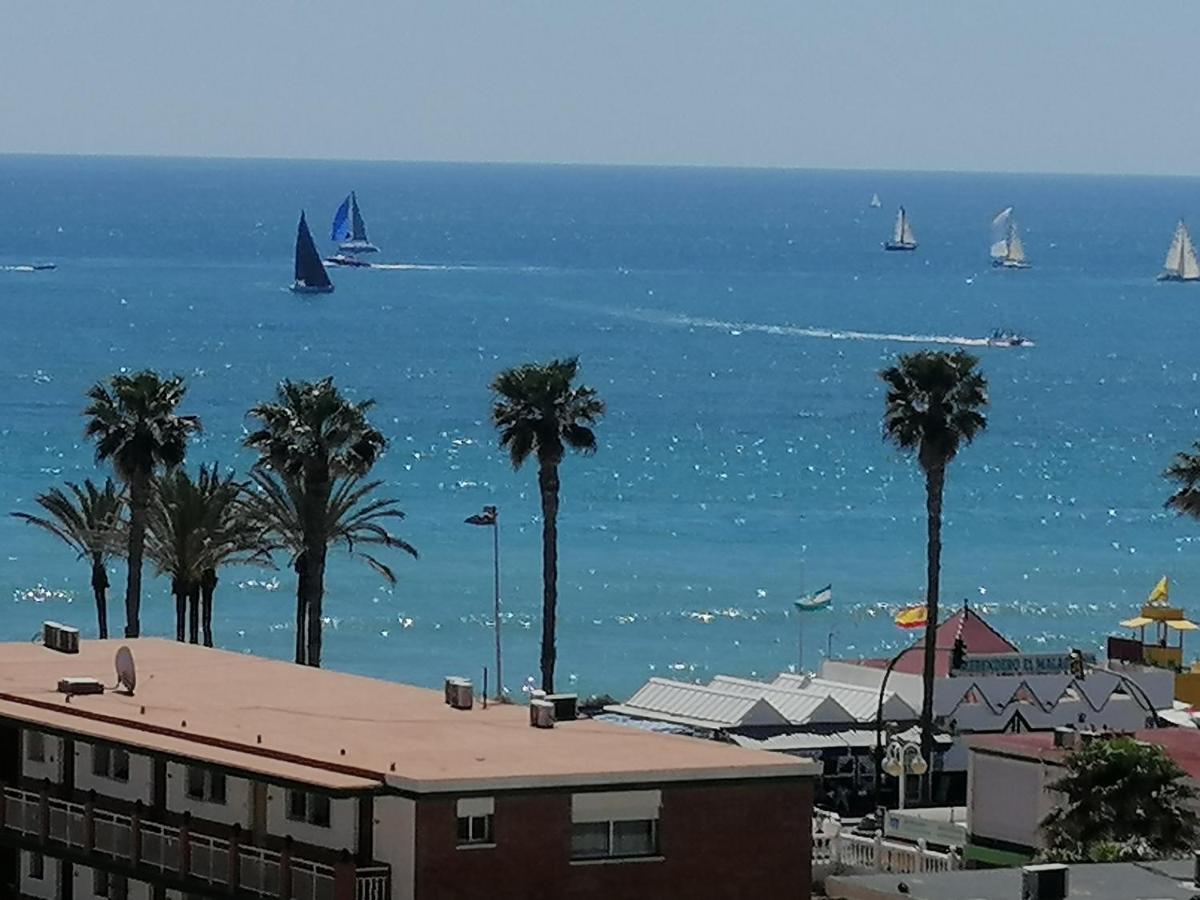 Apartamento-Estudio Benalmadena Maite-3 Eksteriør billede