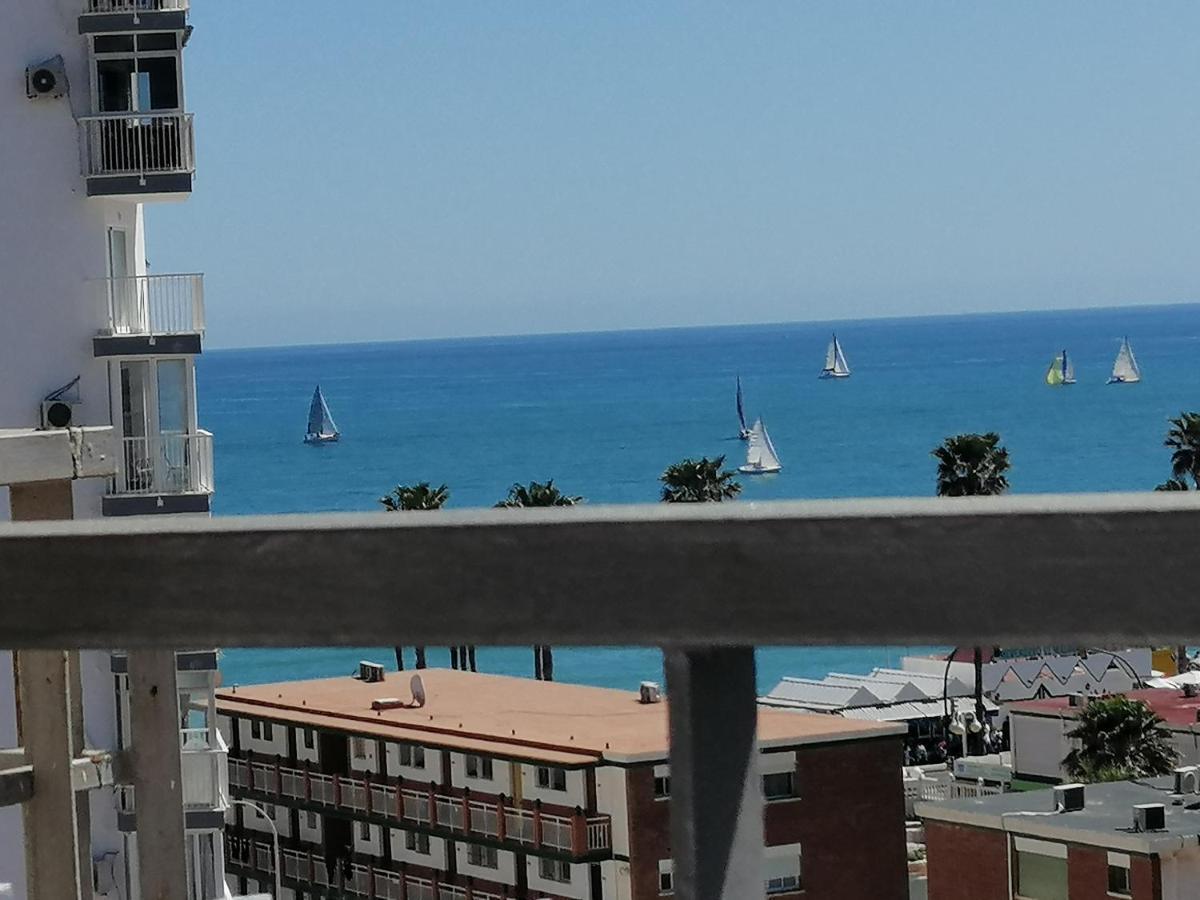 Apartamento-Estudio Benalmadena Maite-3 Eksteriør billede