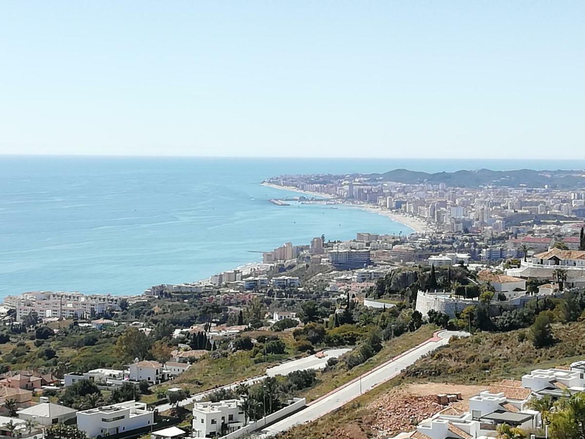 Apartamento-Estudio Benalmadena Maite-3 Eksteriør billede
