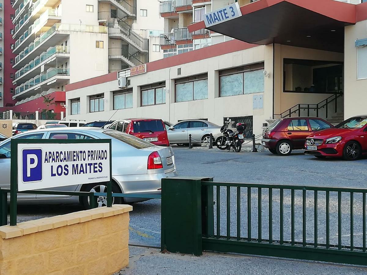 Apartamento-Estudio Benalmadena Maite-3 Eksteriør billede