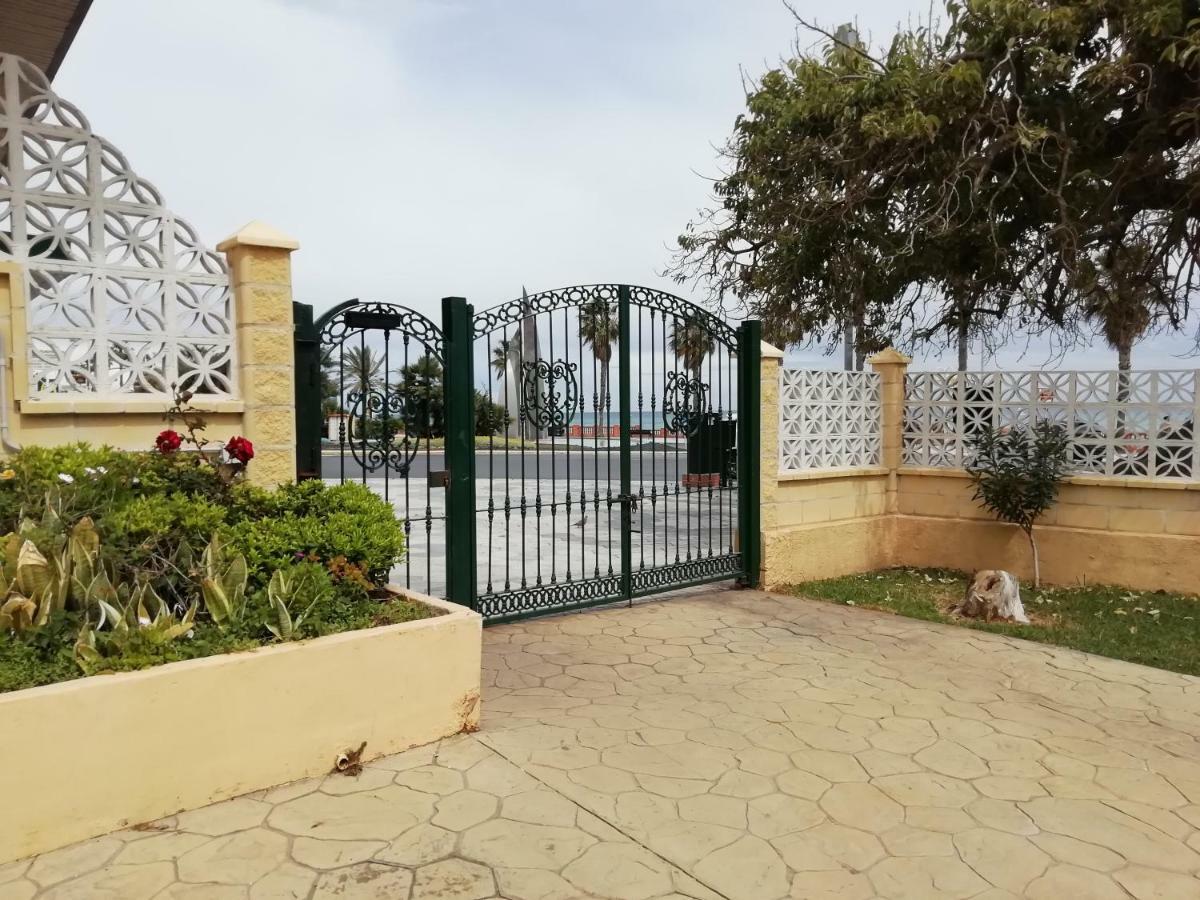 Apartamento-Estudio Benalmadena Maite-3 Eksteriør billede