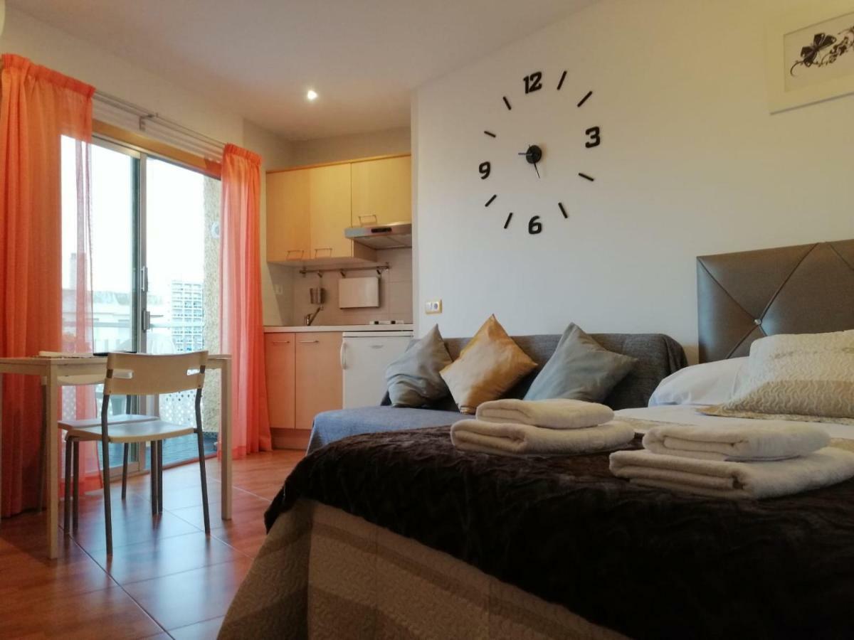 Apartamento-Estudio Benalmadena Maite-3 Eksteriør billede