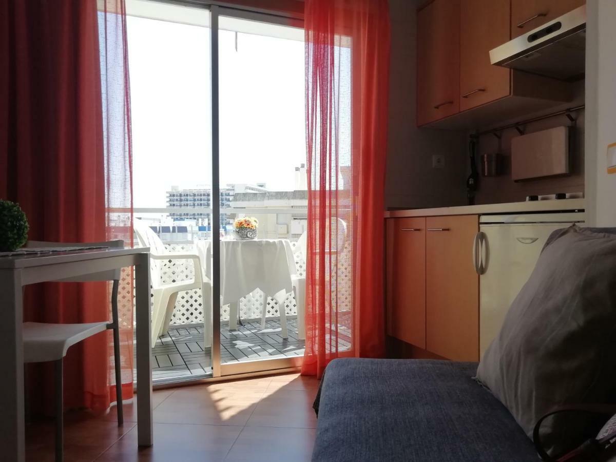 Apartamento-Estudio Benalmadena Maite-3 Eksteriør billede