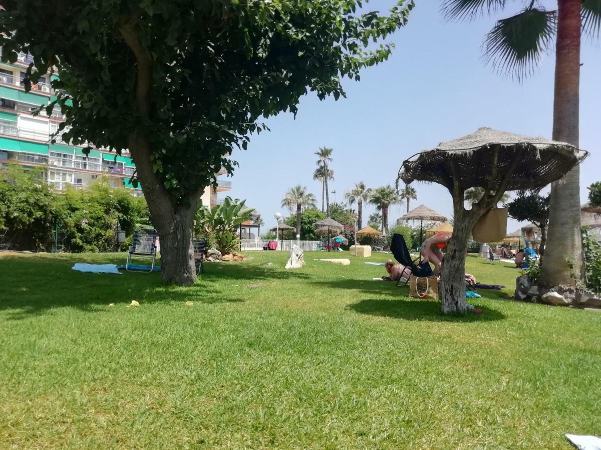 Apartamento-Estudio Benalmadena Maite-3 Eksteriør billede