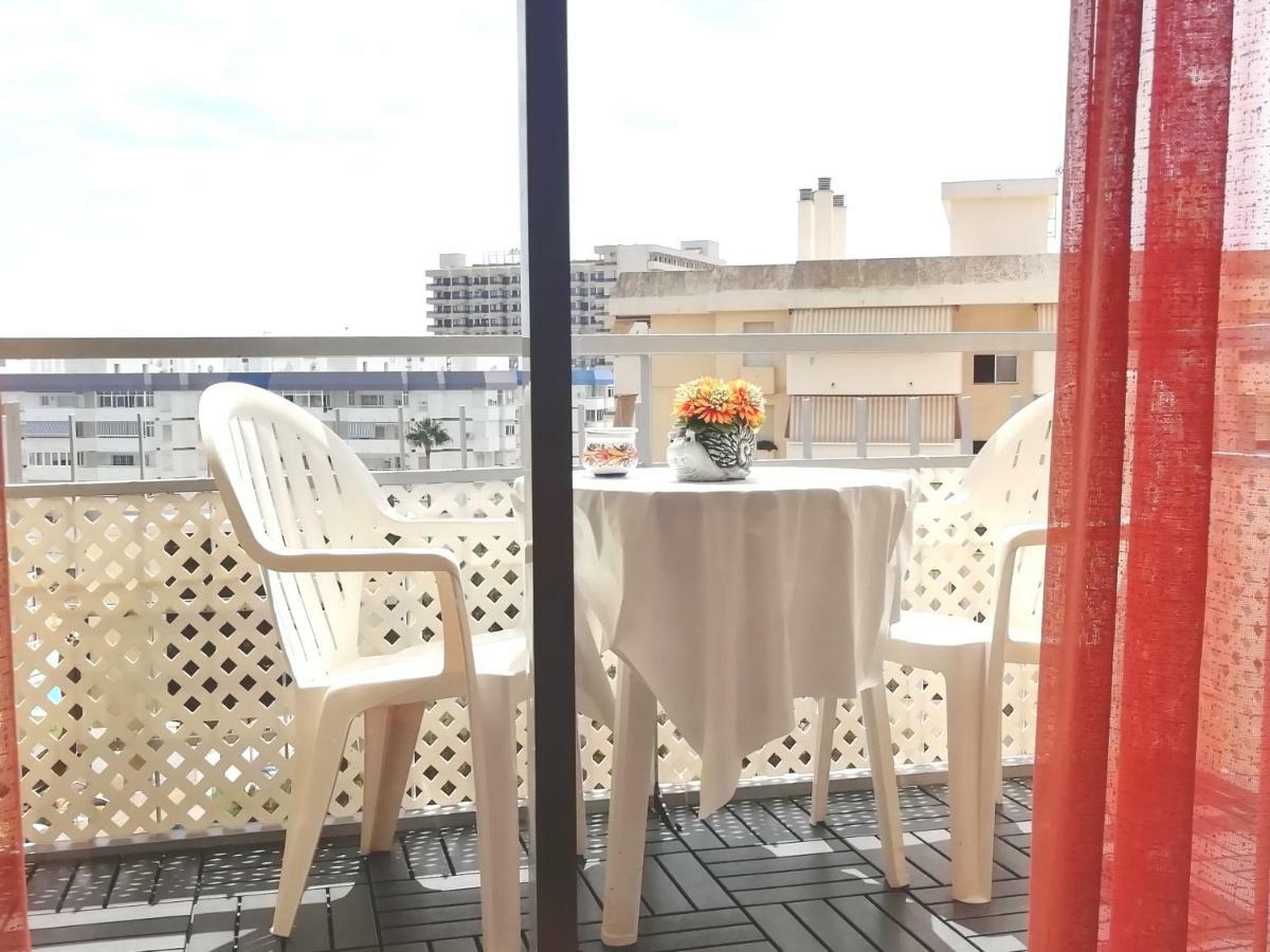 Apartamento-Estudio Benalmadena Maite-3 Eksteriør billede