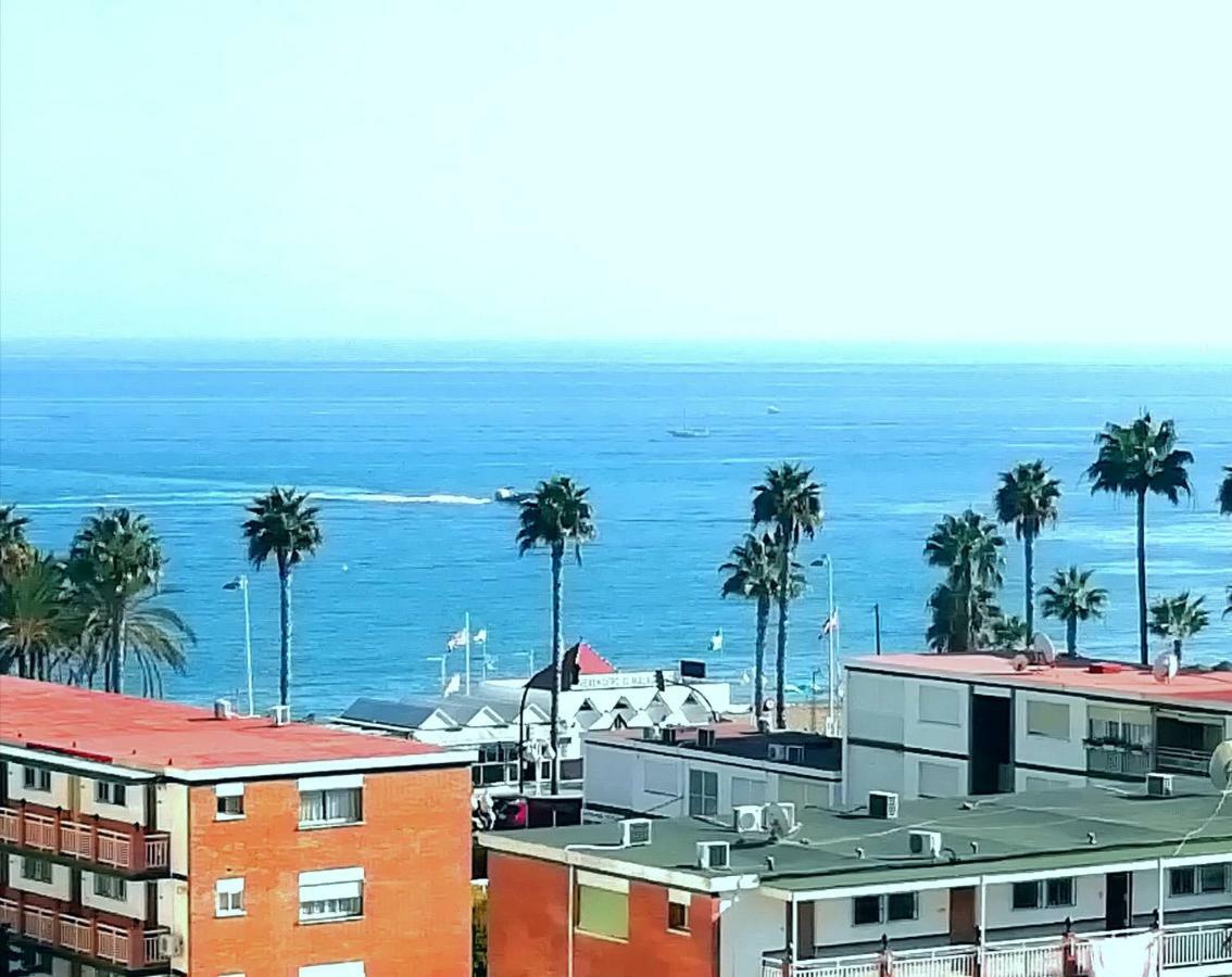 Apartamento-Estudio Benalmadena Maite-3 Eksteriør billede