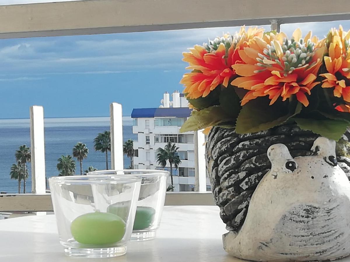 Apartamento-Estudio Benalmadena Maite-3 Eksteriør billede